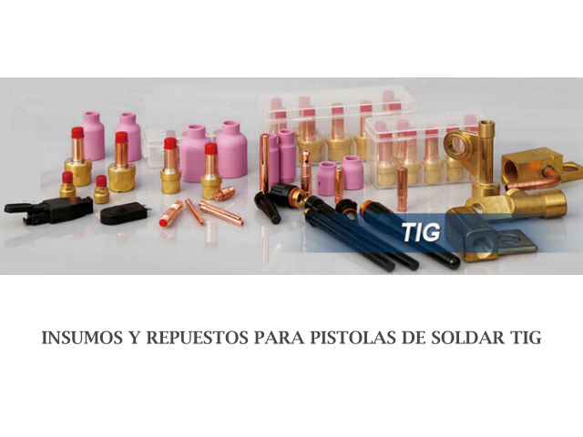 Productos Tig